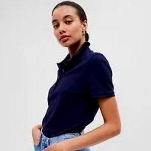 Stretch Pique Polo Shirt